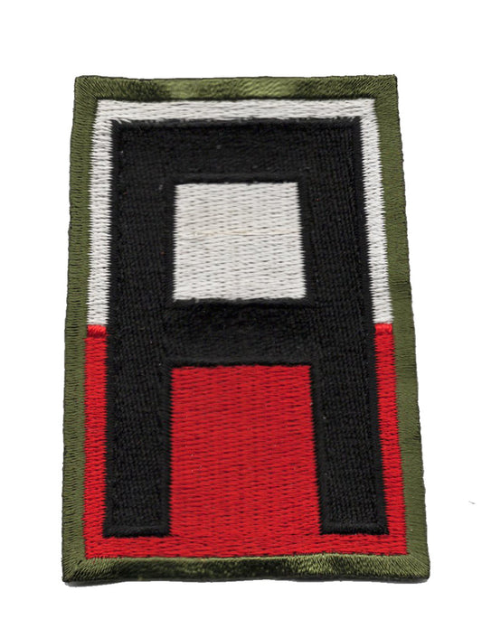 1st Army Iron On Patch