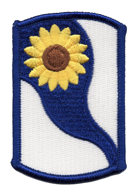 69th Infantry Brigade Iron On Patch