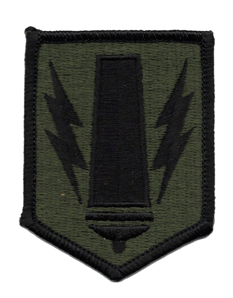 41st Field Artillery Iron On Patch