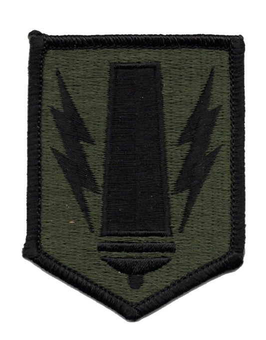 41st Field Artillery Iron On Patch