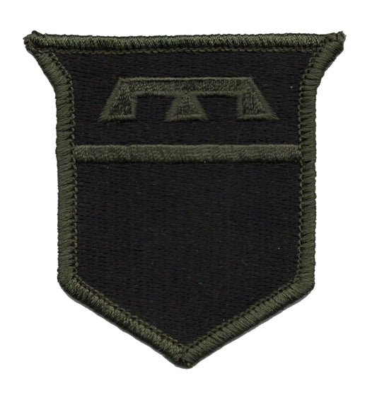 76th Infantry Division Iron On Patch