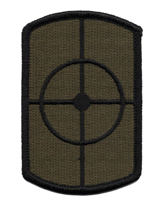 420th Engineering Brigade Iron On Patch