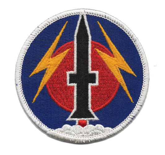 56th Artillery Iron On Patch