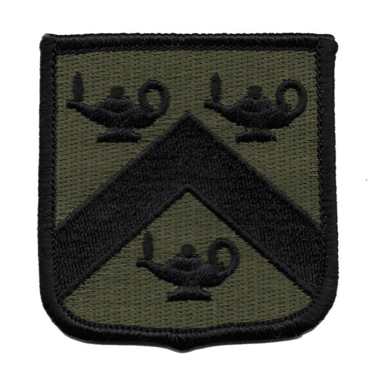 Fort Leavenworth Iron On Patch