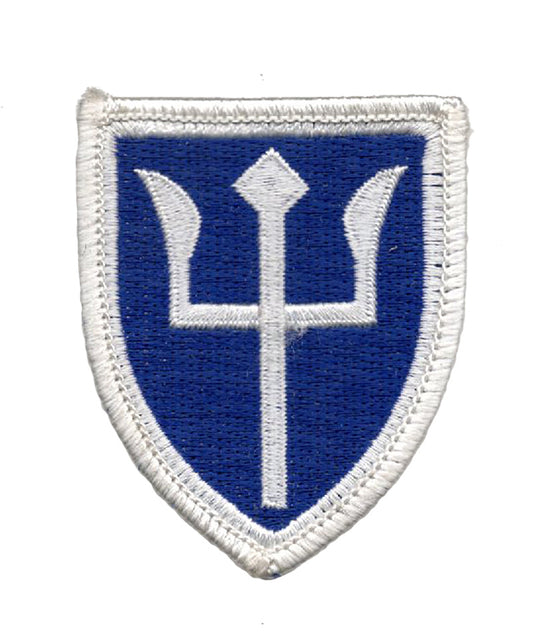 97th Division Iron On Patch