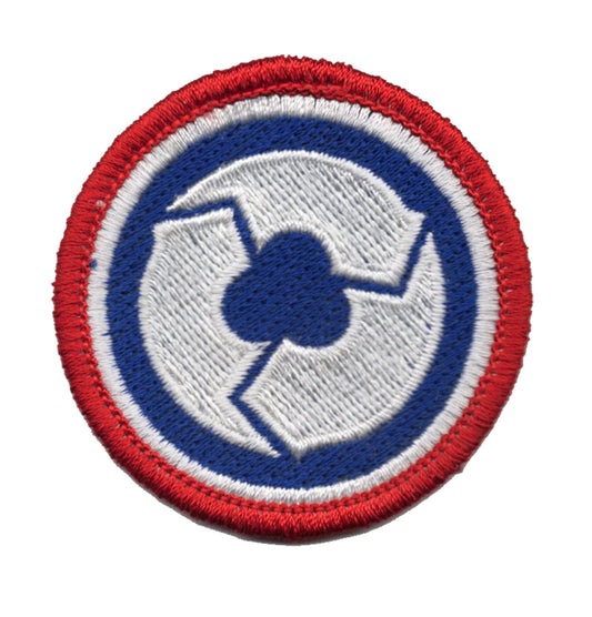 311 Supply Command Iron On Patch