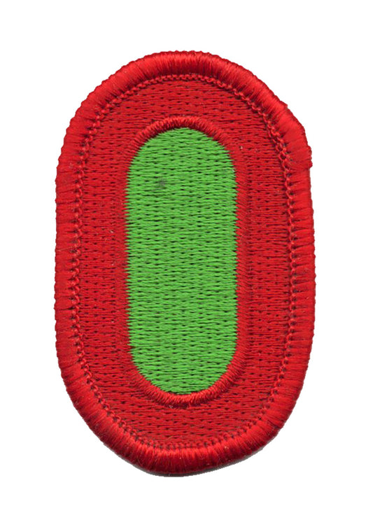 10th Special Forces Iron On Patch