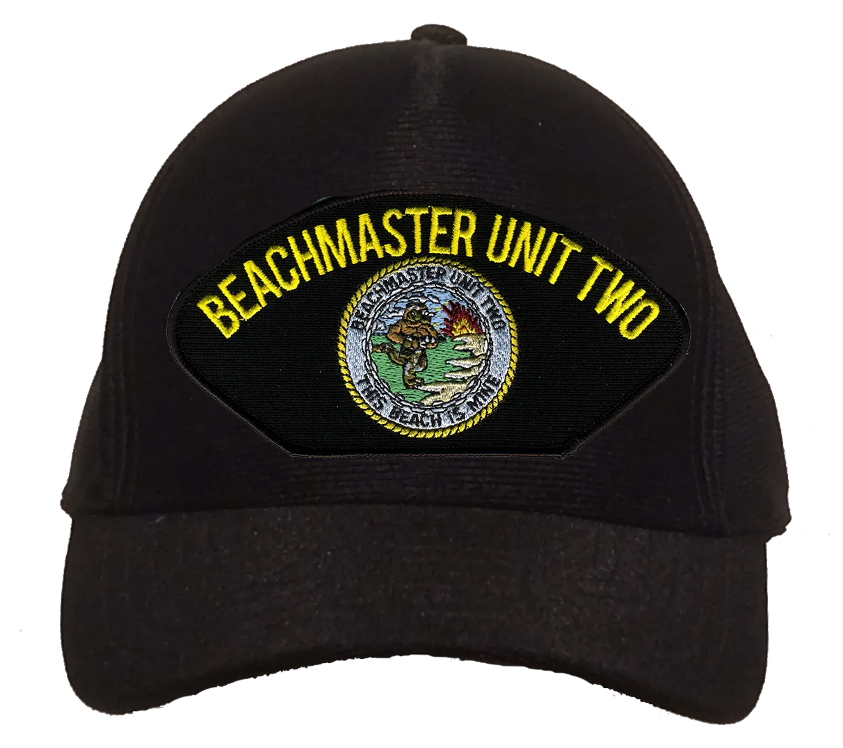 Beachmaster Unit 2 Cap