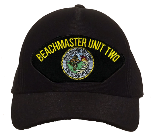 Beachmaster Unit 2 Cap