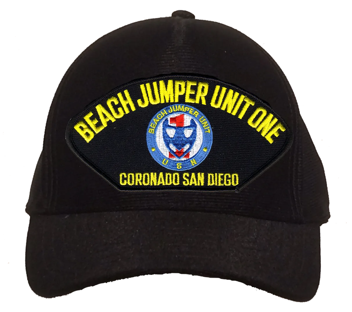 Beach Jumper Unit 1 Cap