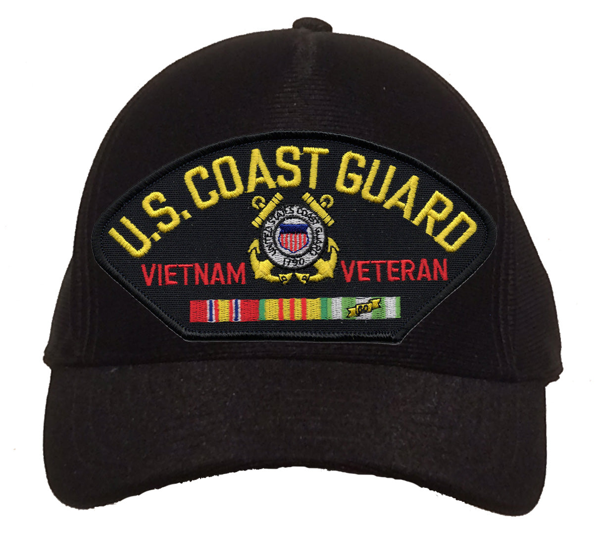 US Coast Guard Vietnam Veteran Cap