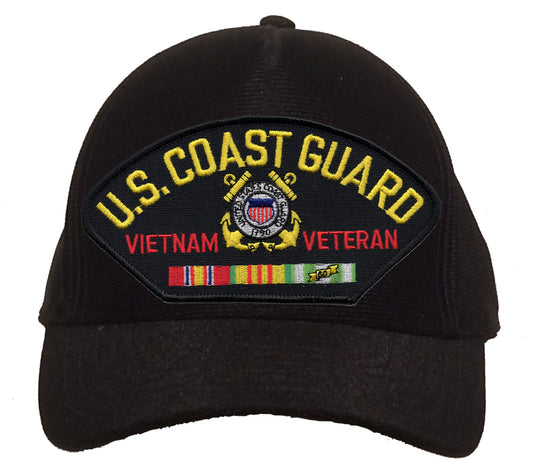 US Coast Guard Vietnam Veteran Cap