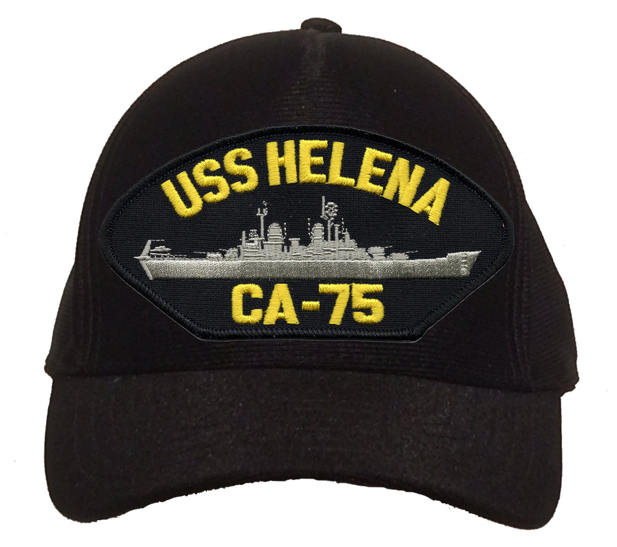 USS Helena CA-75 Cap
