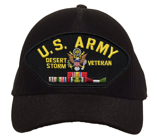US Army Desert Storm Veteran Cap