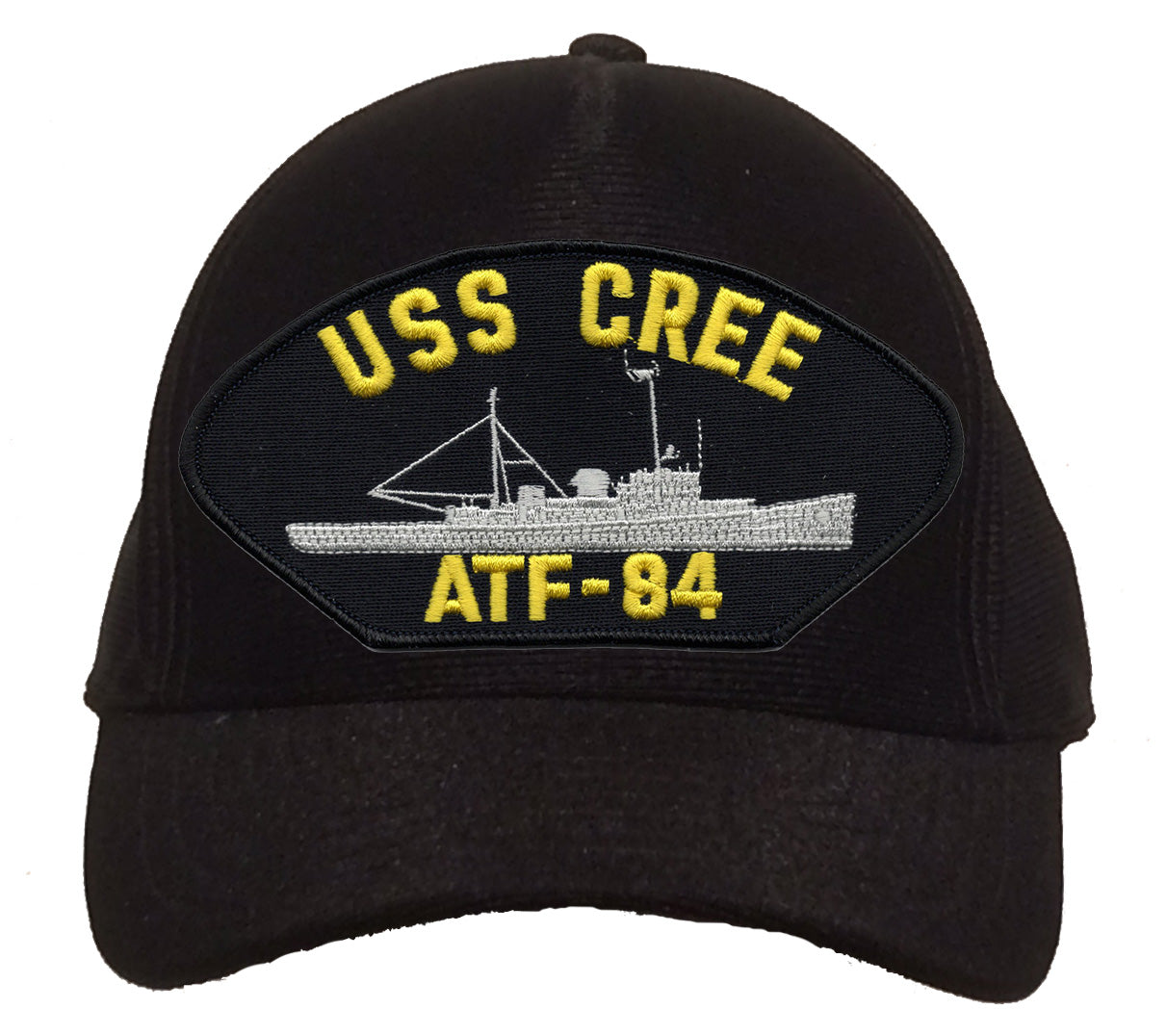 USS Cree ATF-84 Cap