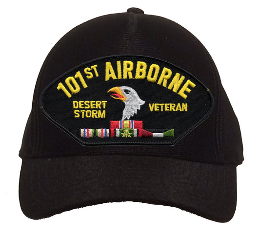 101st Airborne Desert Storm Veteran Cap