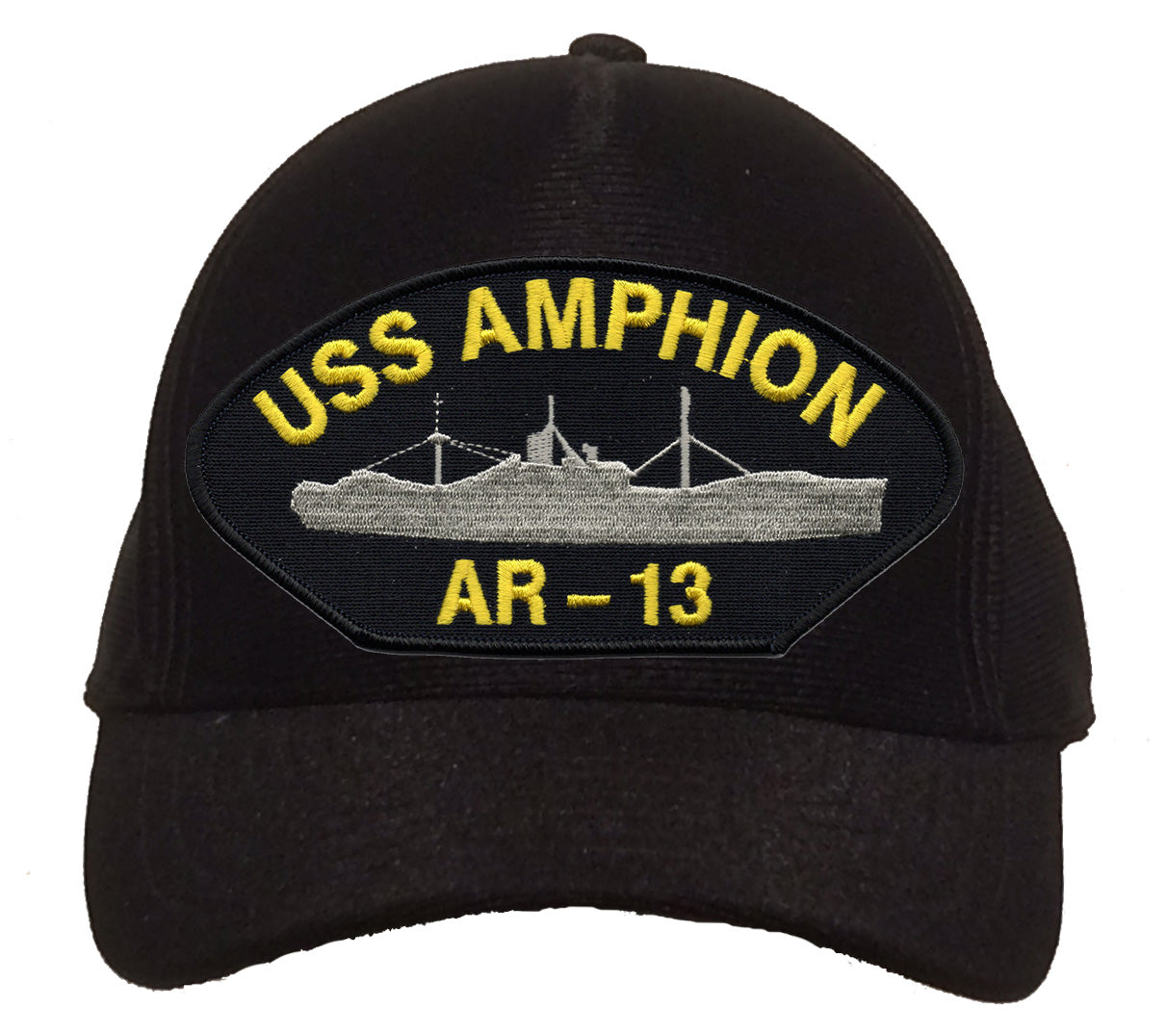 USS Amphion AR-13 Cap