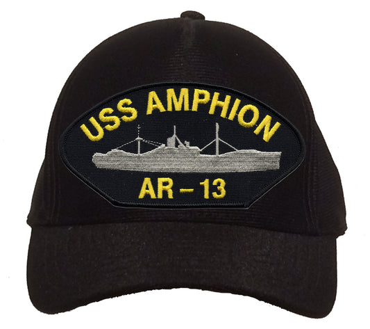 USS Amphion AR-13 Cap