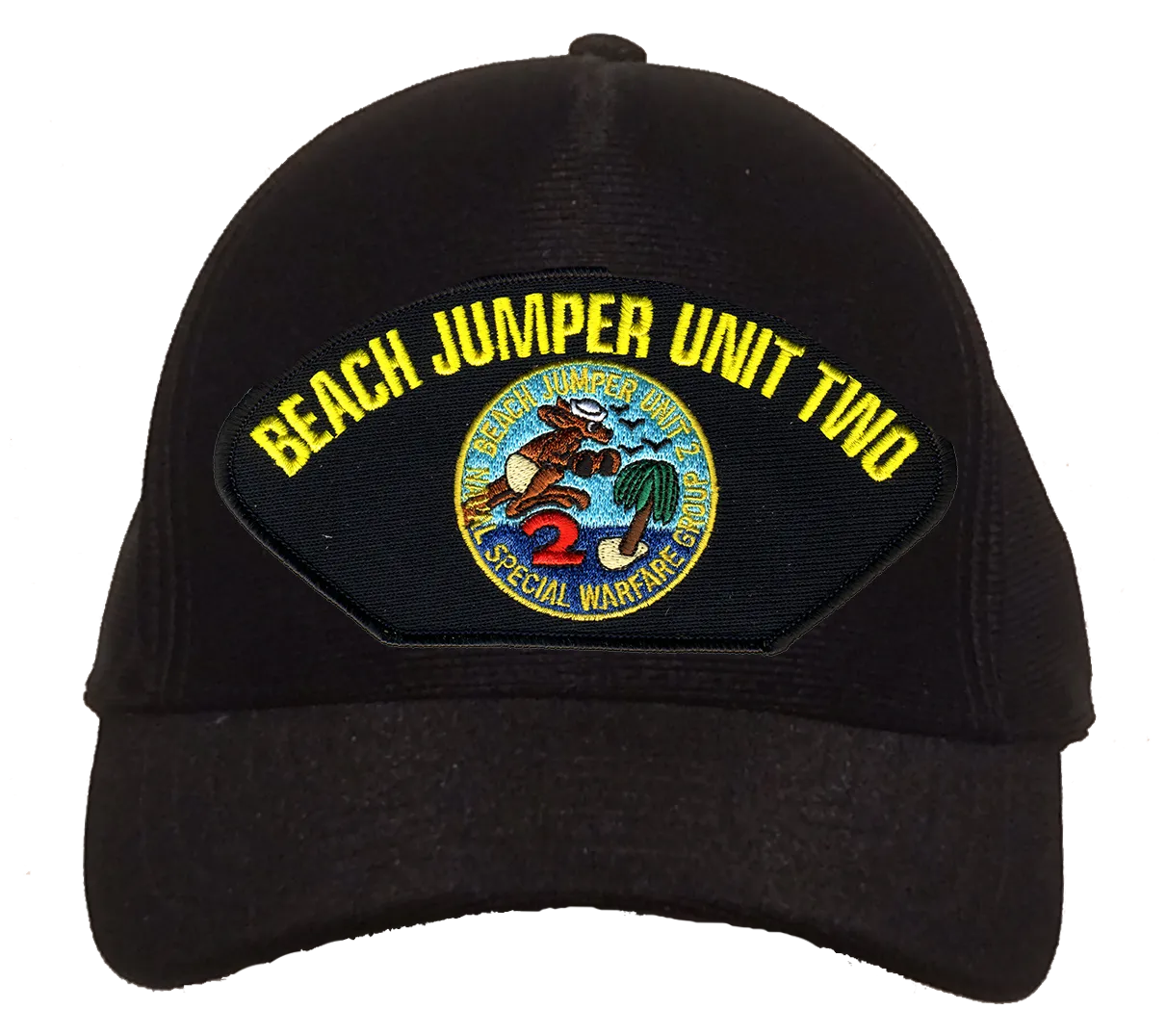 Beach Jumper Unit 2 Emblematic Cap