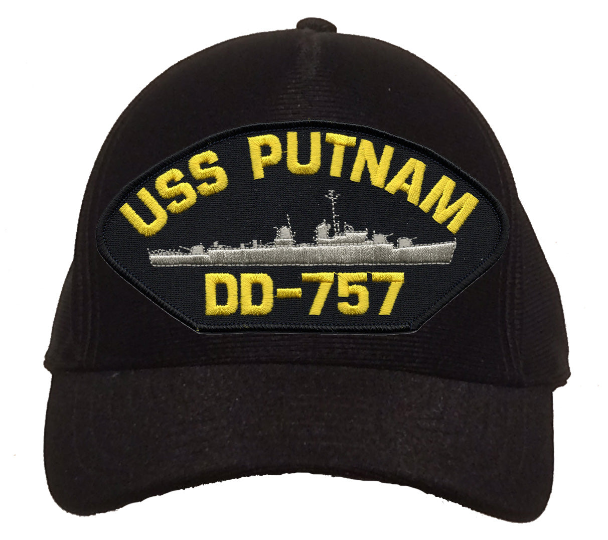 USS Putnam DD-757 Cap