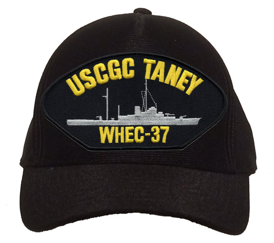 USCGC Taney WHEC-37 Cap