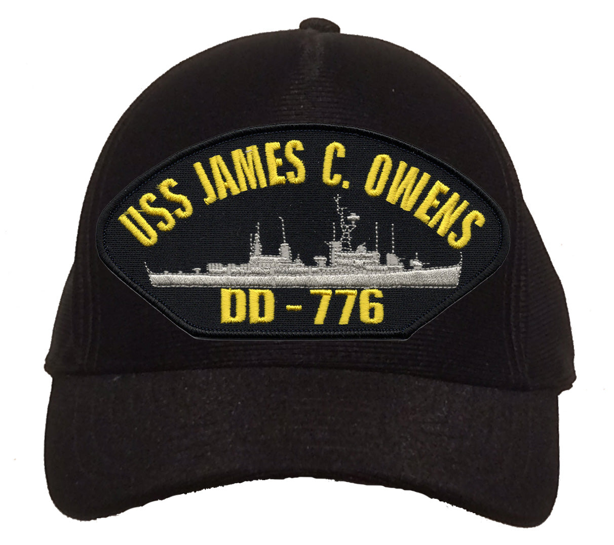 USS James C. Owens DD-776 Cap