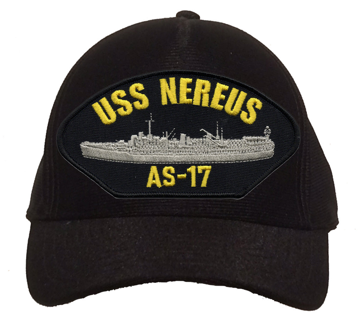 USS Nereus AS-17 Cap