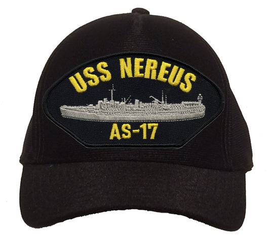 USS Nereus AS-17 Cap
