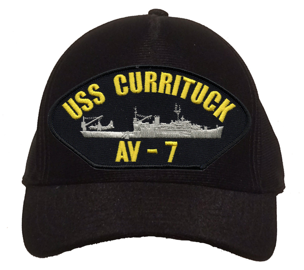 USS Currituck AV-7 Cap