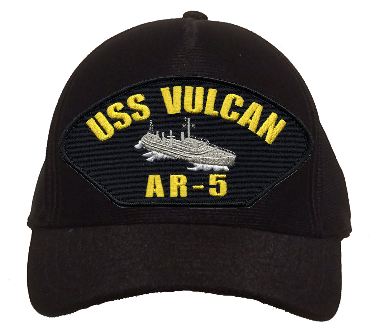 USS Vulcan AR-5 Cap